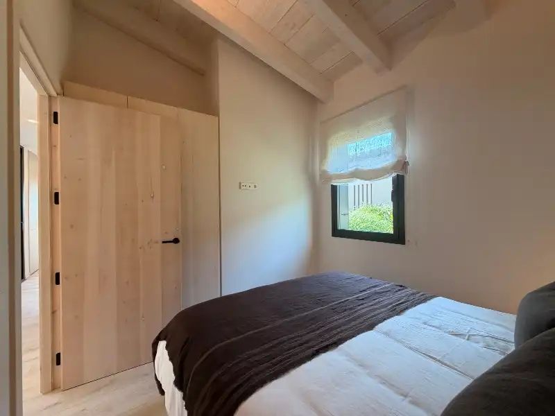 Habitación de Casa o chalet de alquiler en Cruïlles, Monells I Sant Sadurní de L'Heura con Aire acondicionado, Calefacción y Jardín privado