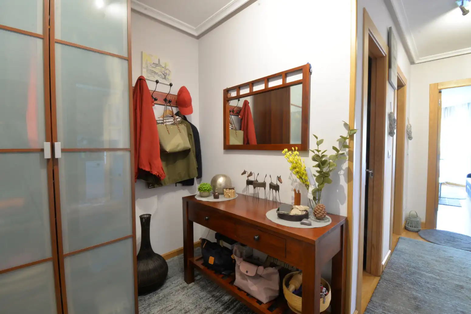 Casa adosada en venta en Morcín con Calefacción, Jardín privado y Terraza