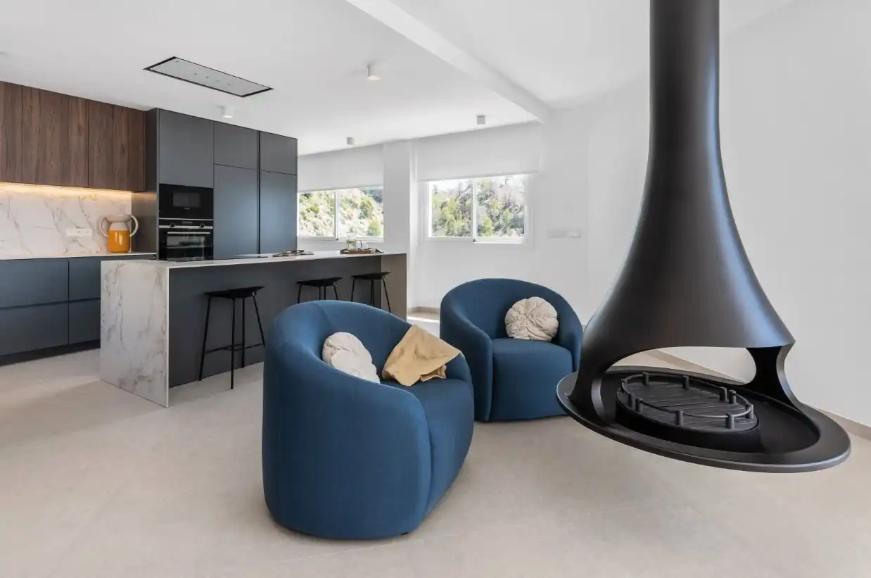 Maison avec piscine à vendre à Calle Penas Rojas, imagen 10
