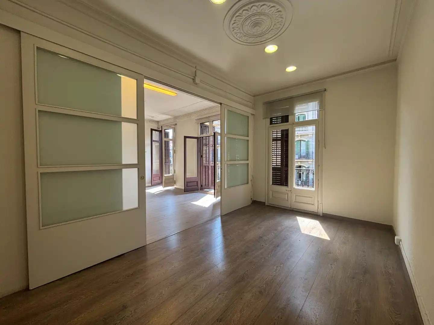 Büro mit Terrasse zur Miete in Carrer de València 263, imagen 9