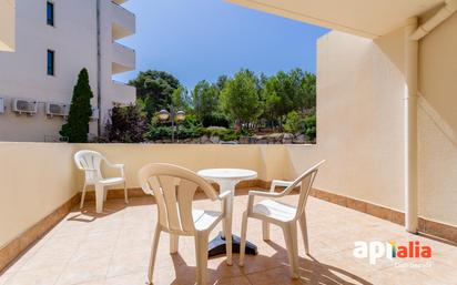 Terrace of Planta baja for sale in Salou  with Air Conditioner, Terrace and Balcony