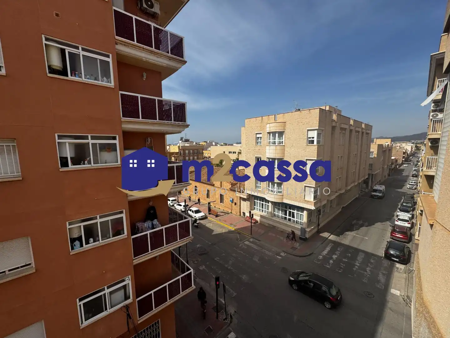 Exterior view of Apartments for sale in Águilas