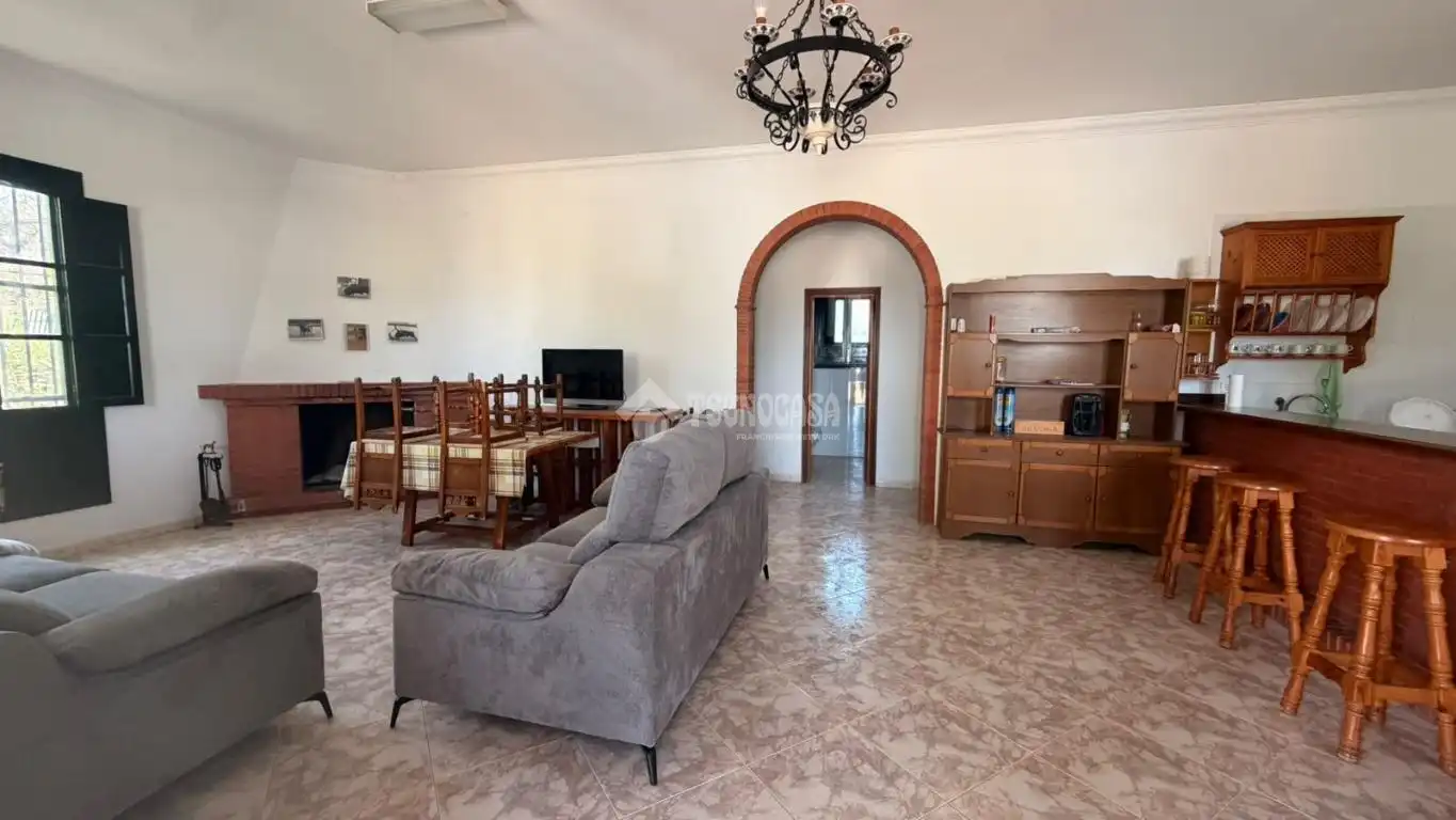 Casa rustica con piscina in vendita a EL ALGARROBO, imagen 20