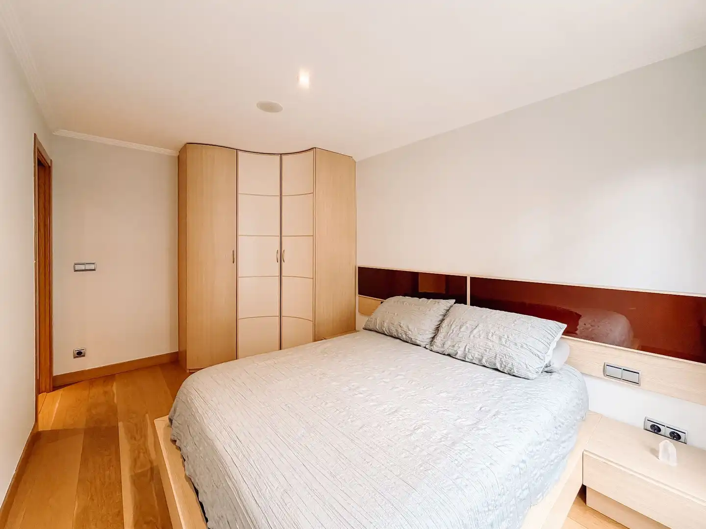 Habitación de Piso en venta en Urnieta con Calefacción, Terraza y Trastero