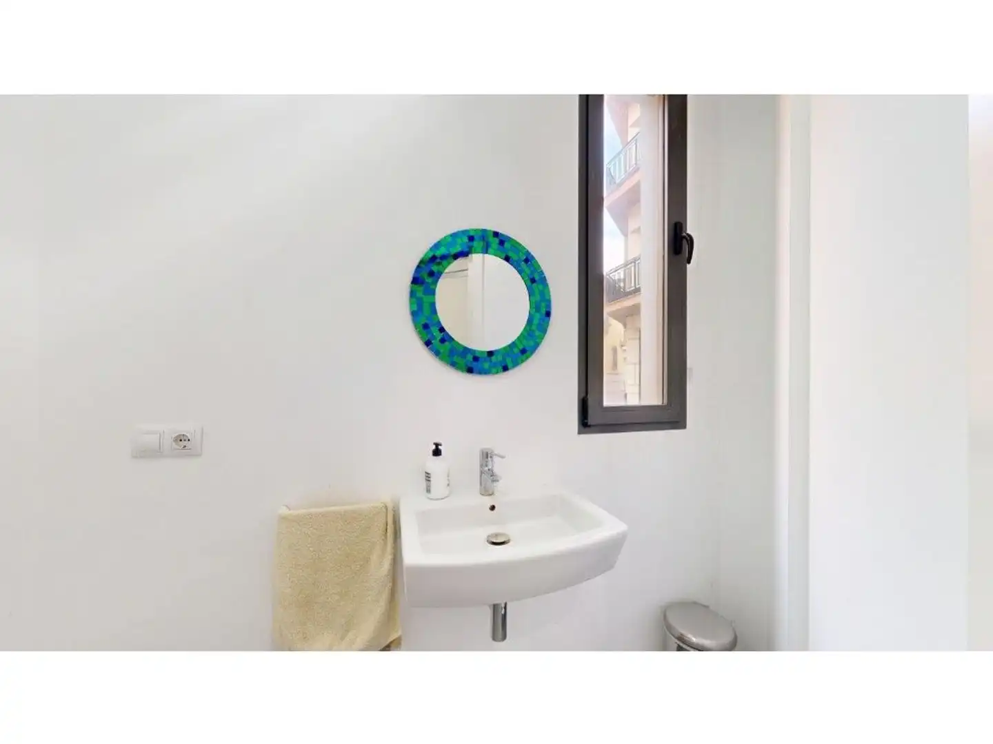 Baño de Casa o chalet en venta en Cheste con Aire acondicionado, Calefacción y Jardín privado