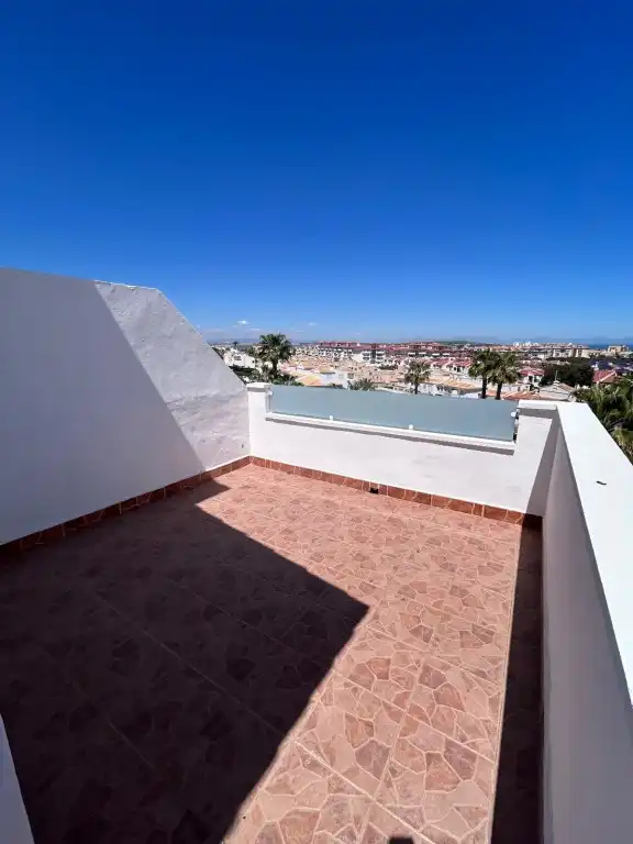Dúplex con terraza en venta en Nueva Torrevieja - Aguas Nuevas, imagen 11