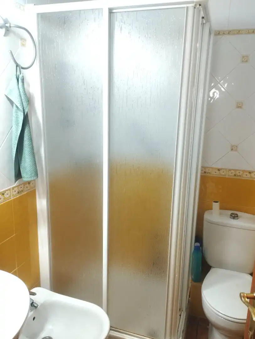 Bathroom of Flat for rent in Jerez de la Frontera  with Air Conditioner, Terrace and Furnished