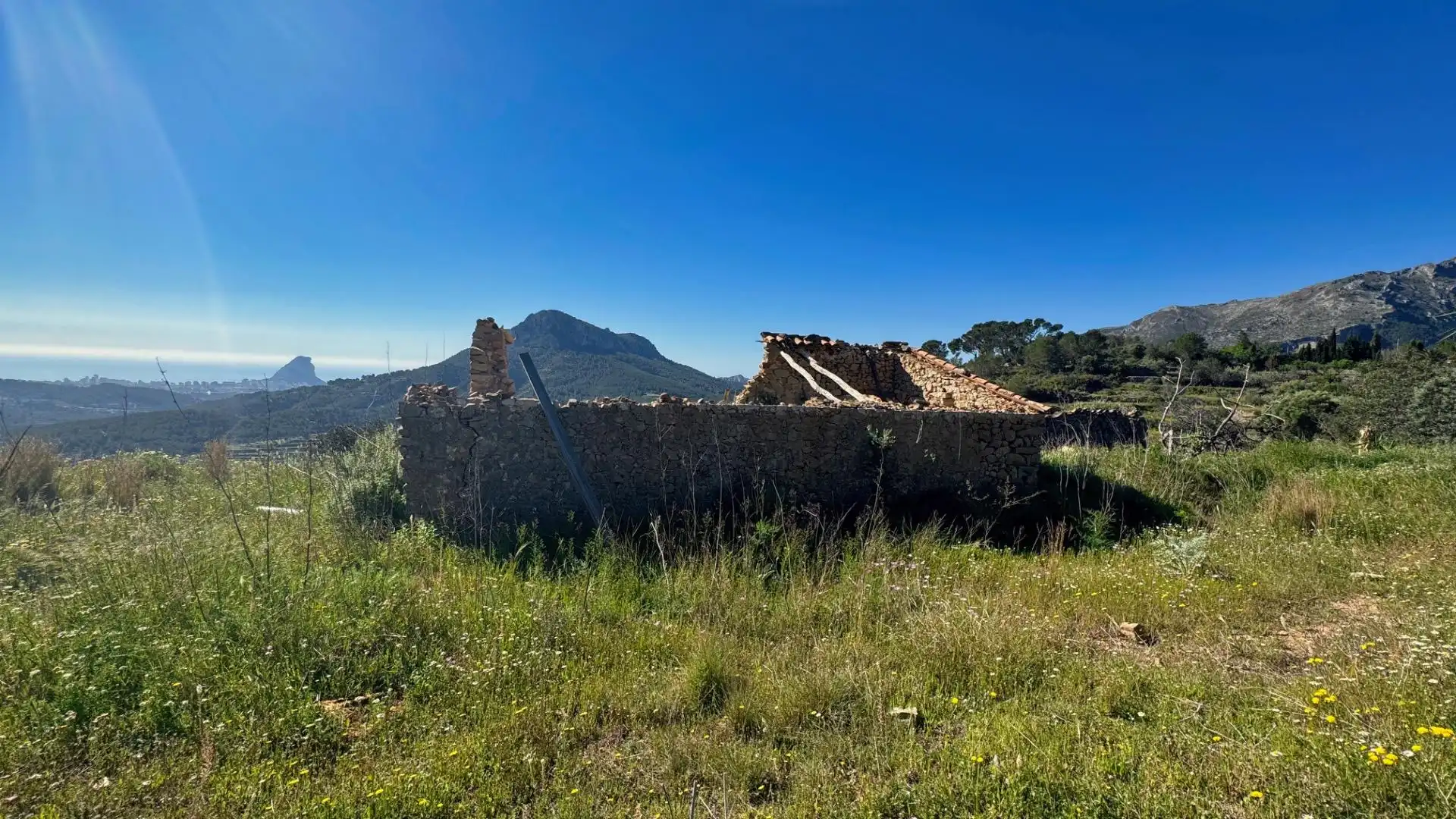 Casa rústica con jardín en venta en Benissa pueblo, imagen 21