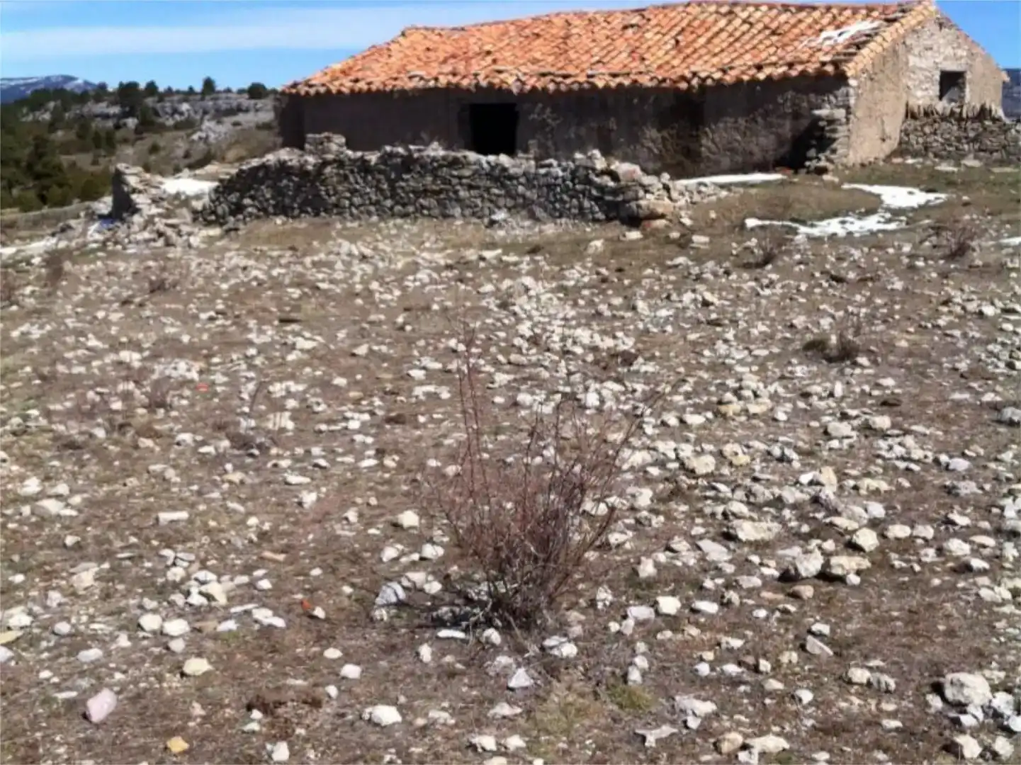 Terreno en venta en Mosqueruela