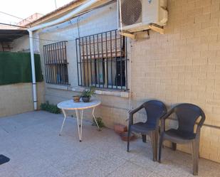 Terrace of House or chalet for sale in Alicante / Alacant  with Terrace