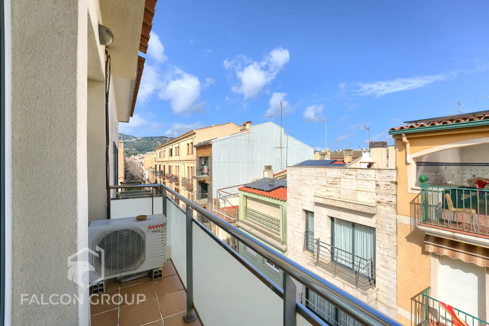 Terrassa de Dúplex en venda en Calella amb Terrassa, Moblat i Balcó
