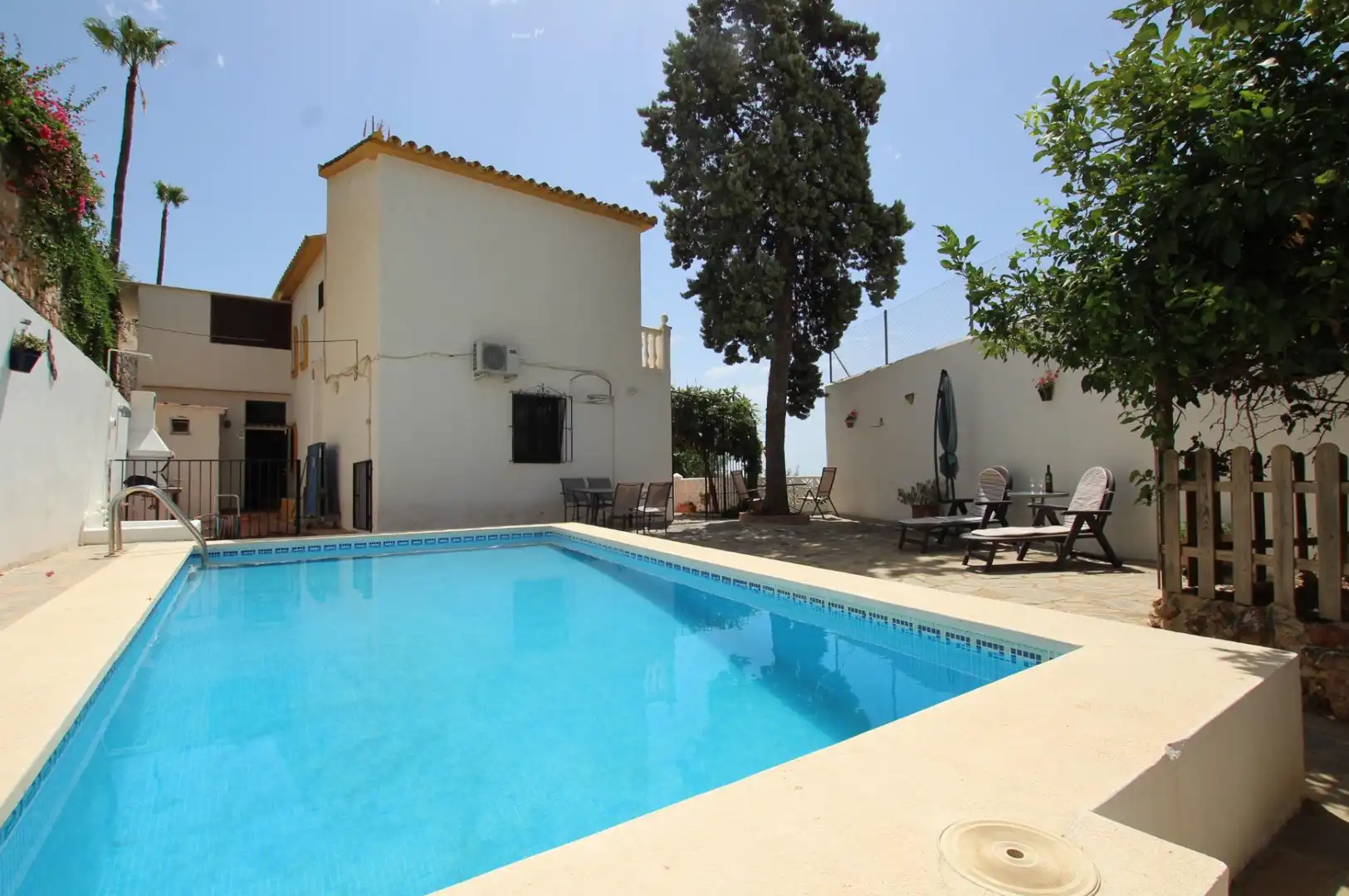 Casa amb piscina en venda a Montealto - Monterrey