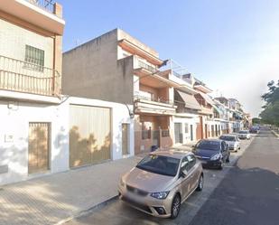 Exterior view of House or chalet for sale in  Sevilla Capital