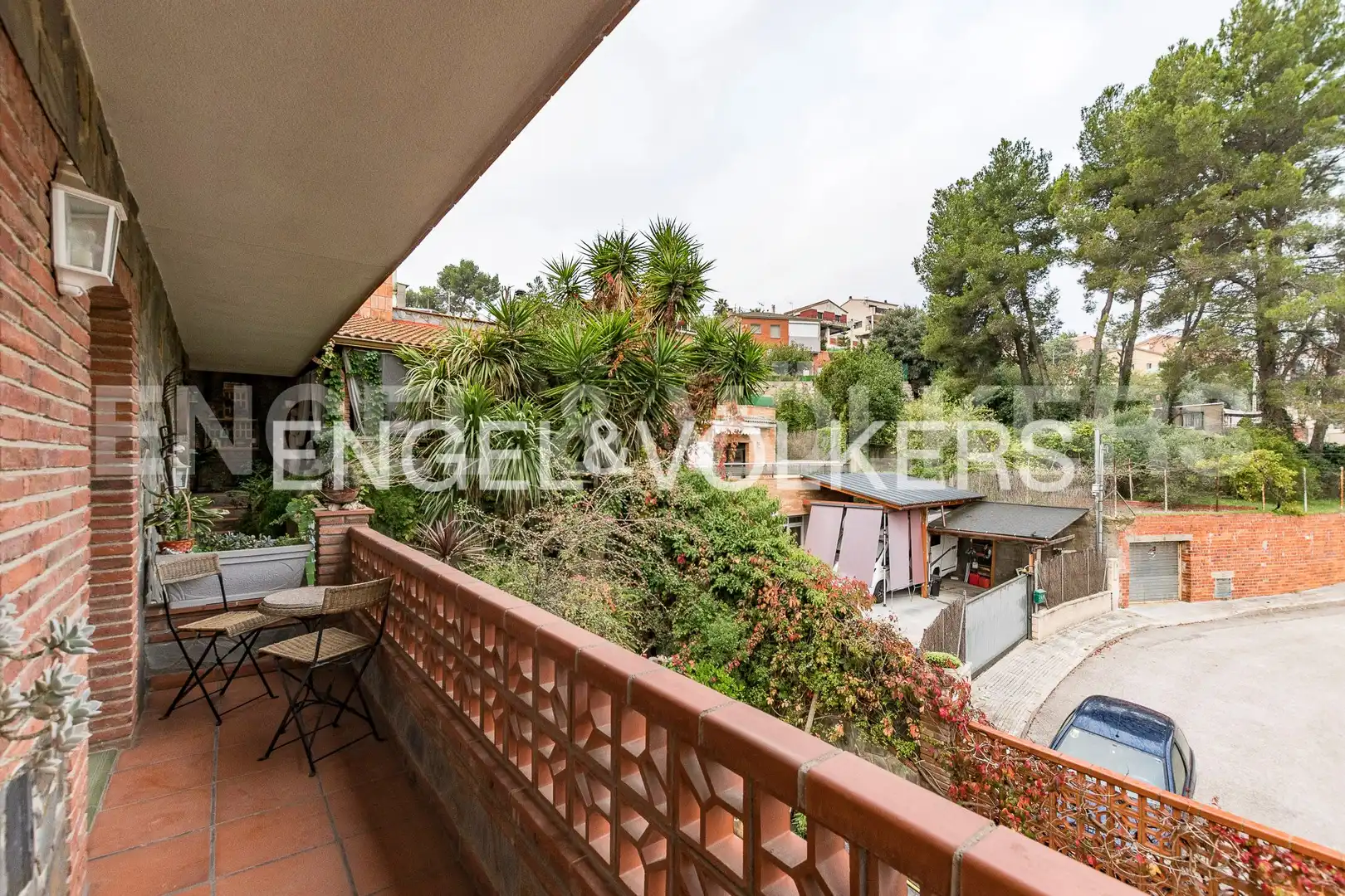 Terrace of Houses for sale in Rubí  with Air Conditioner, Heating and Private garden