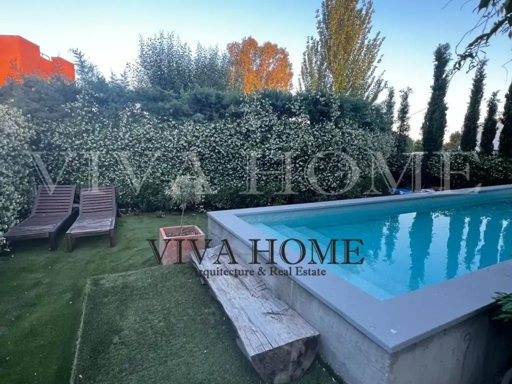 Garden of Houses for sale in Pozuelo de Alarcón