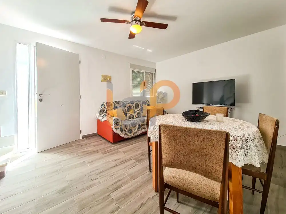 Sala de estar de Casa o chalet en venta en Taberno con Trastero