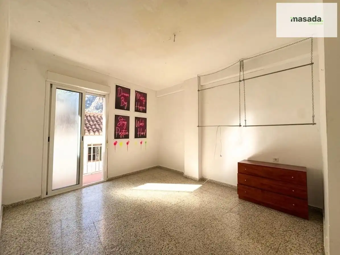 Habitación de Casa o chalet en venta en Quéntar con Balcón