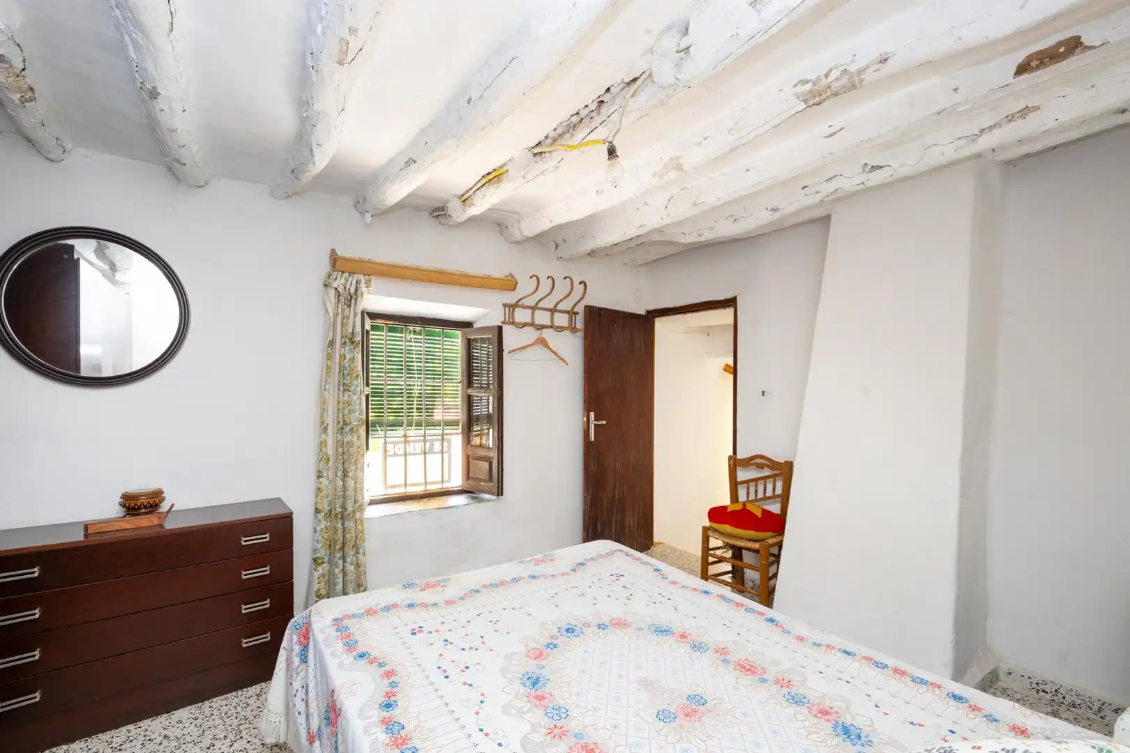 Dormitori de Casa adosada en venda en El Pinar
