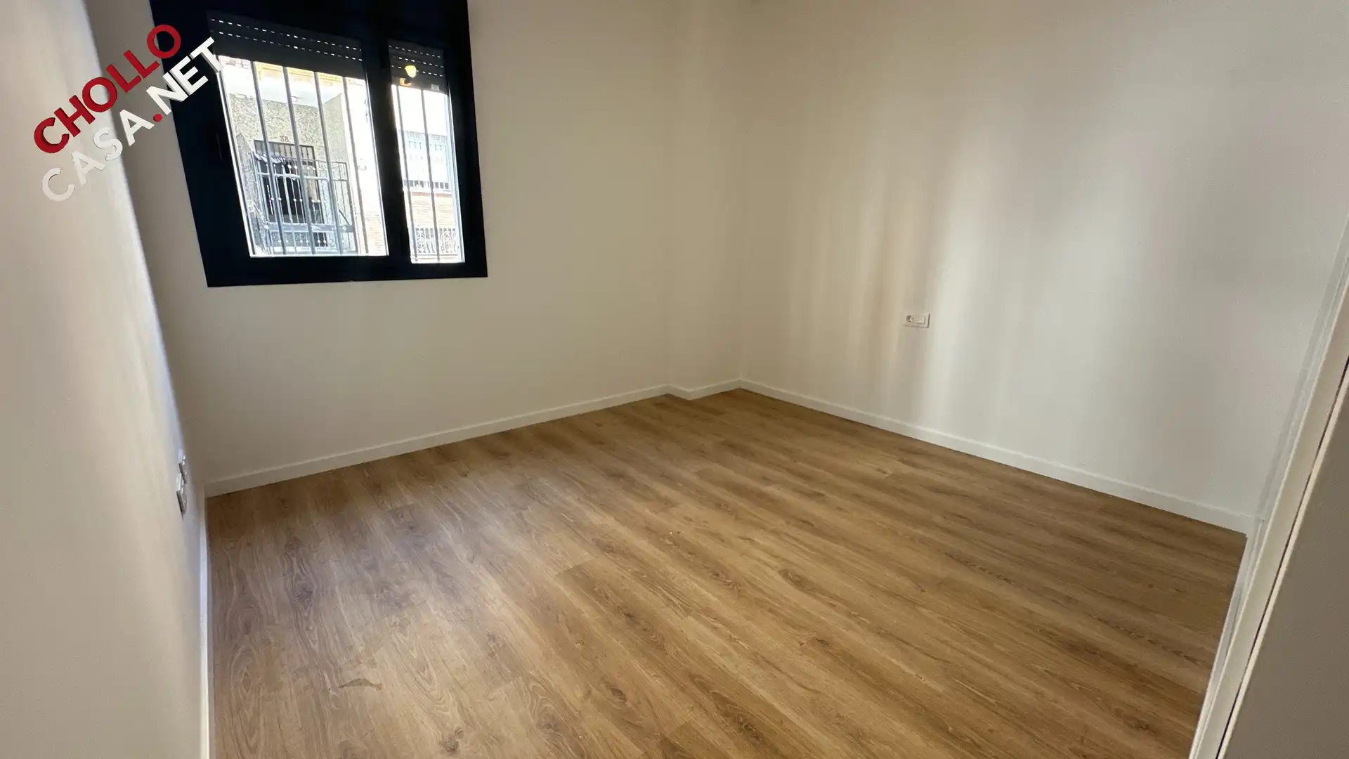 Schlafzimmer von Wohnung zum Verkauf in Málaga mit Klimaanlage, Heizung und Parkett