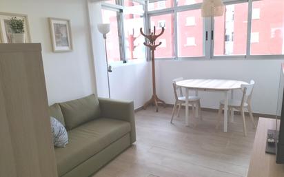 Living room of Flat to rent in La Pobla de Farnals