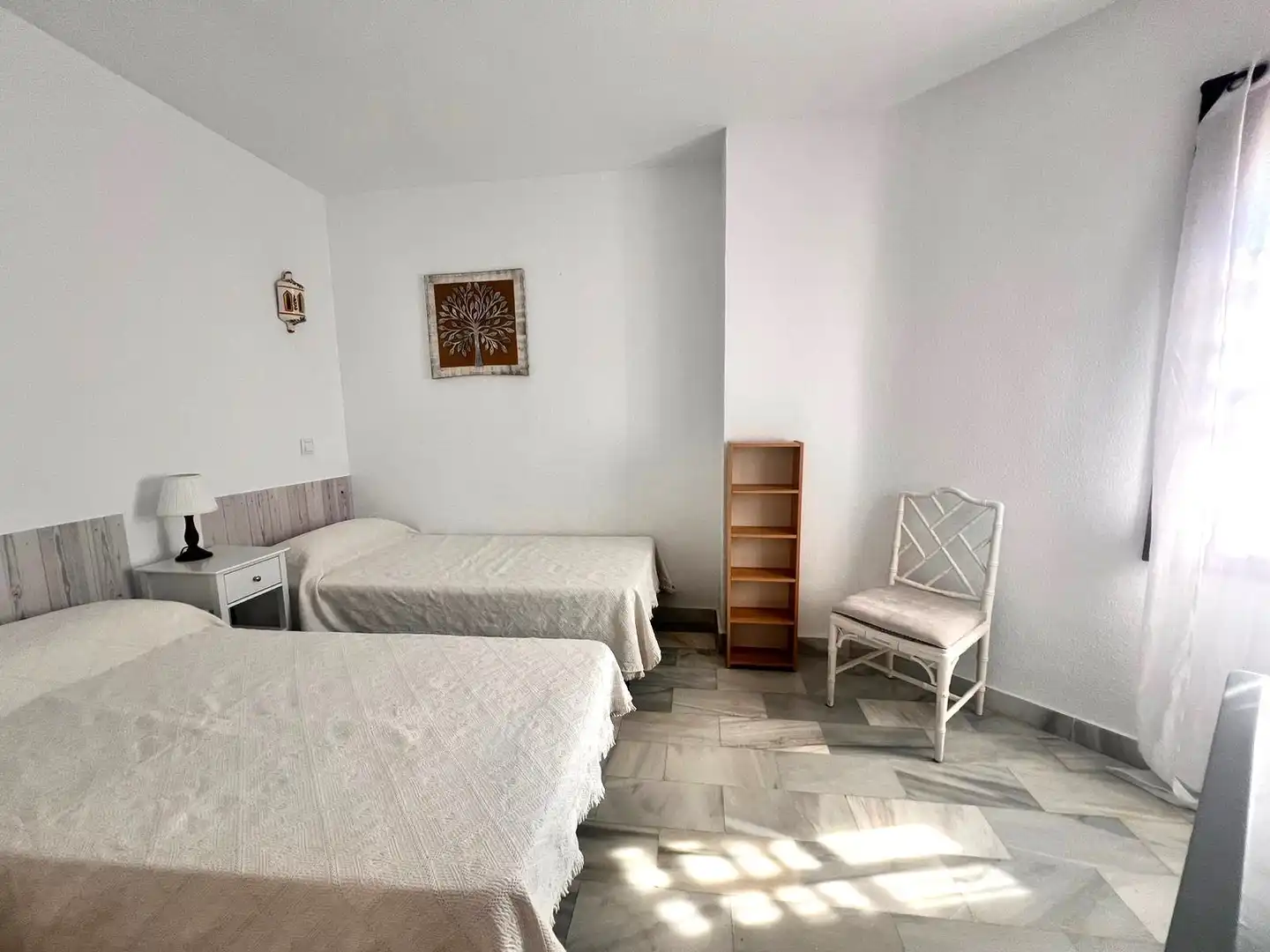 Apartamento de alquiler en Mar de Calahonda, 3, Calahonda