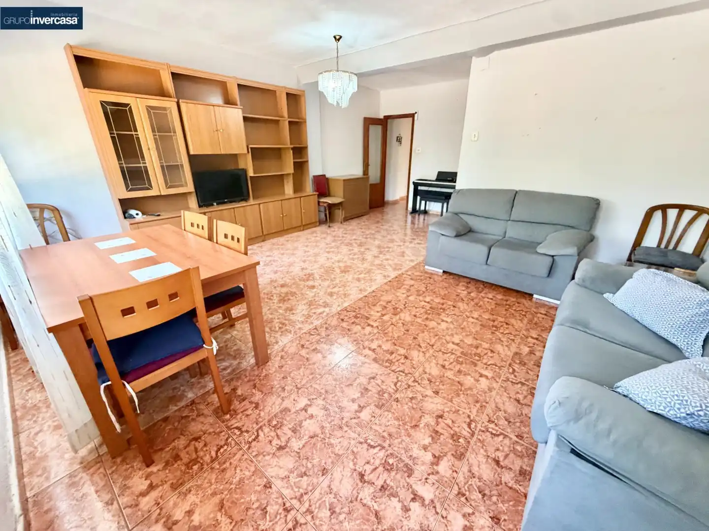 Living room of Ground floor for sale in Quart de Poblet  with Terrace