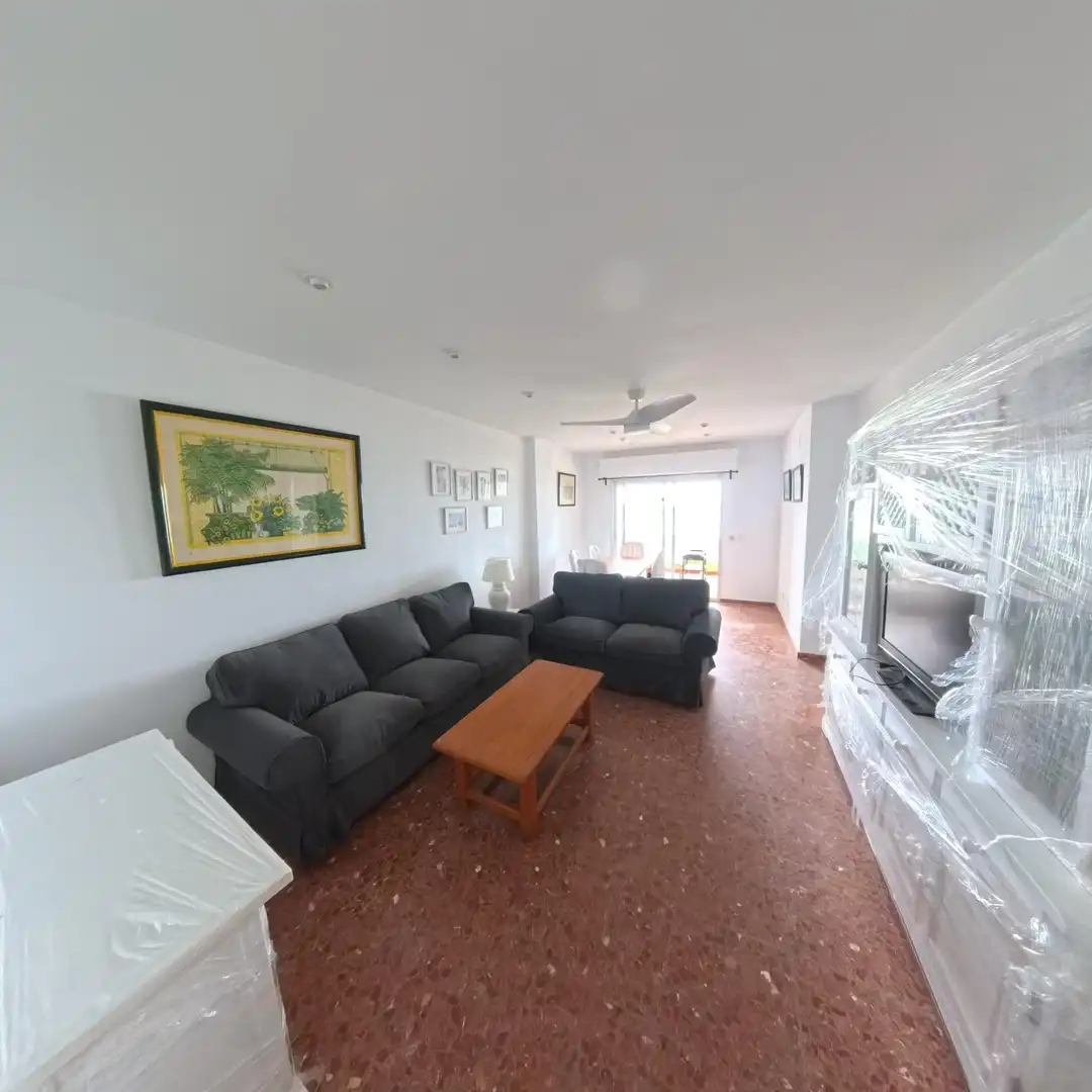Wohnzimmer von Wohnung zum Verkauf in El Puerto de Santa María