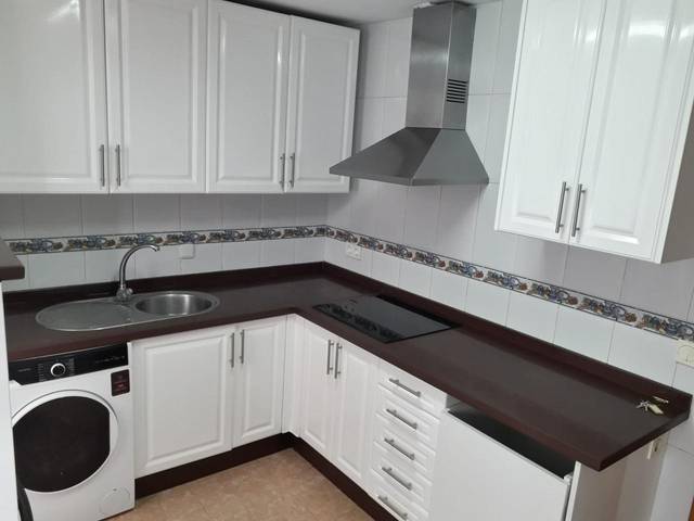Piso en Alquiler en Jacinto Ruiz Mendoza en Isaac Peral