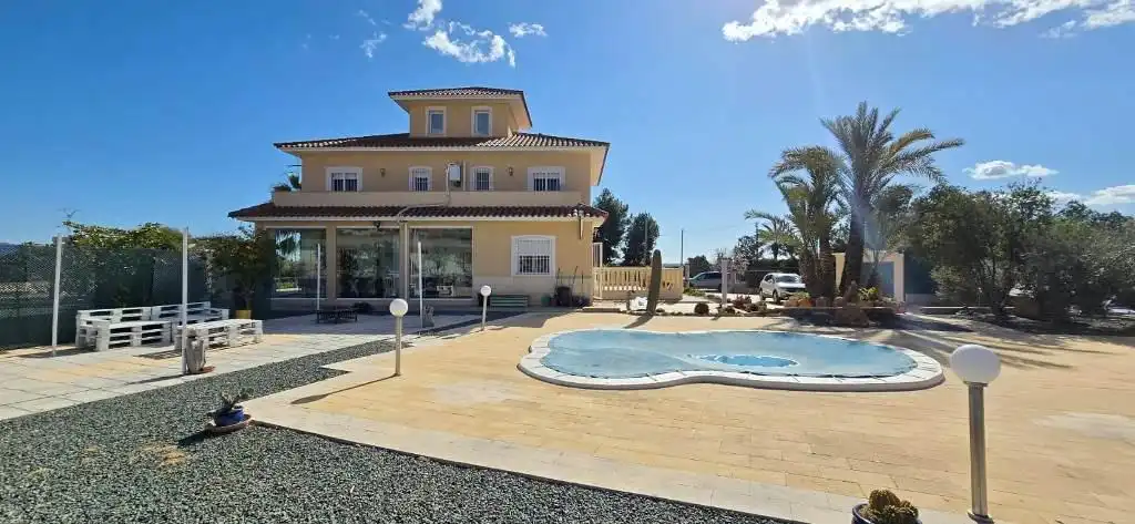 Villa con terrazza in vendita a Totana, imagen 53