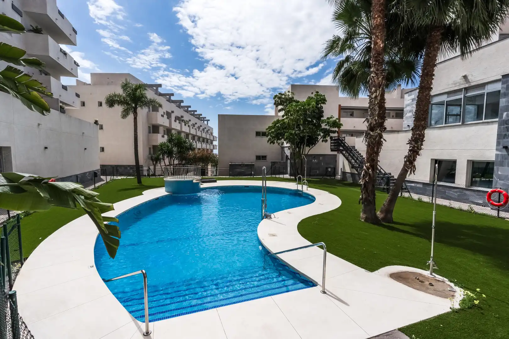 Ático con piscina en venta en Riviera del Sol, imagen 28