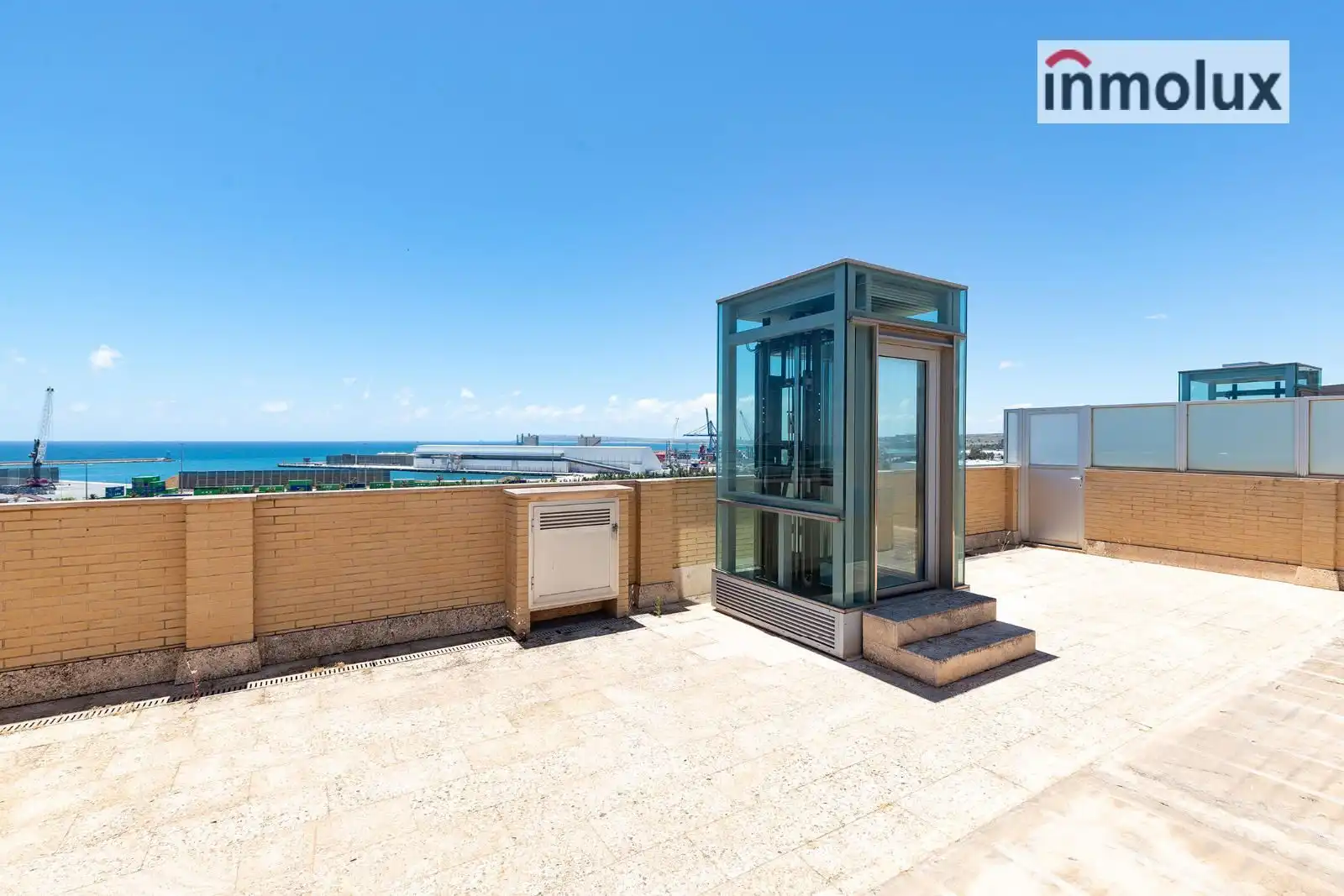 Ático con ascensor en venta en Calle Moratín, imagen 10