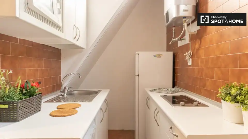 Habitació a Embajadores - Lavapiés