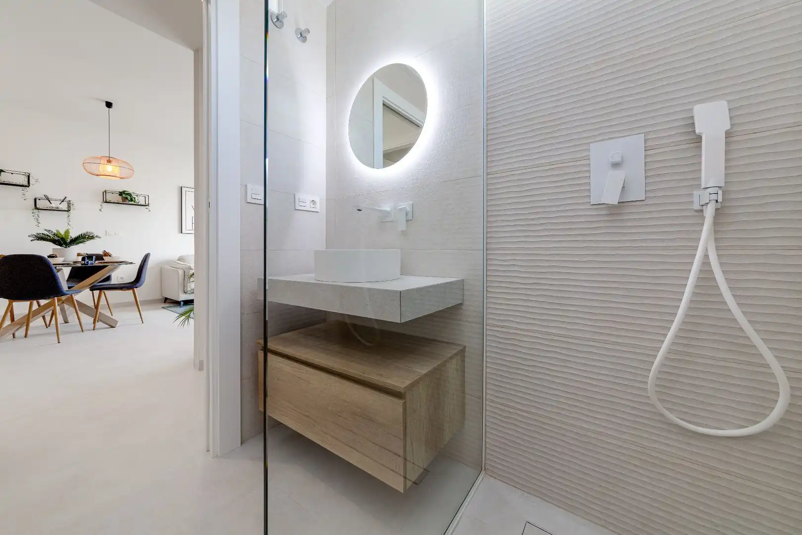 Apartamento con piscina en venta en El Raso, imagen 29