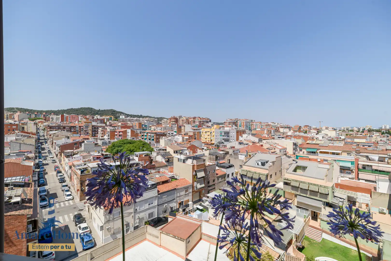 Exterior view of Flat for sale in Gavà  with Air Conditioner, Heating and Parquet flooring