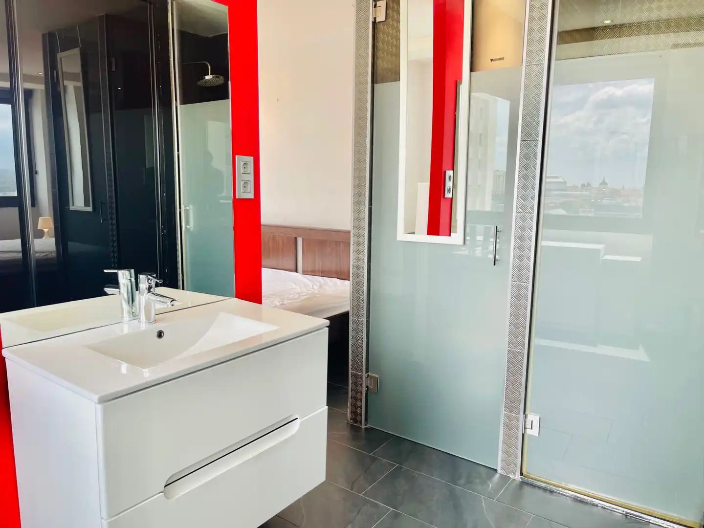Apartament de lloguer a Calle de la Princesa, 3, Argüelles