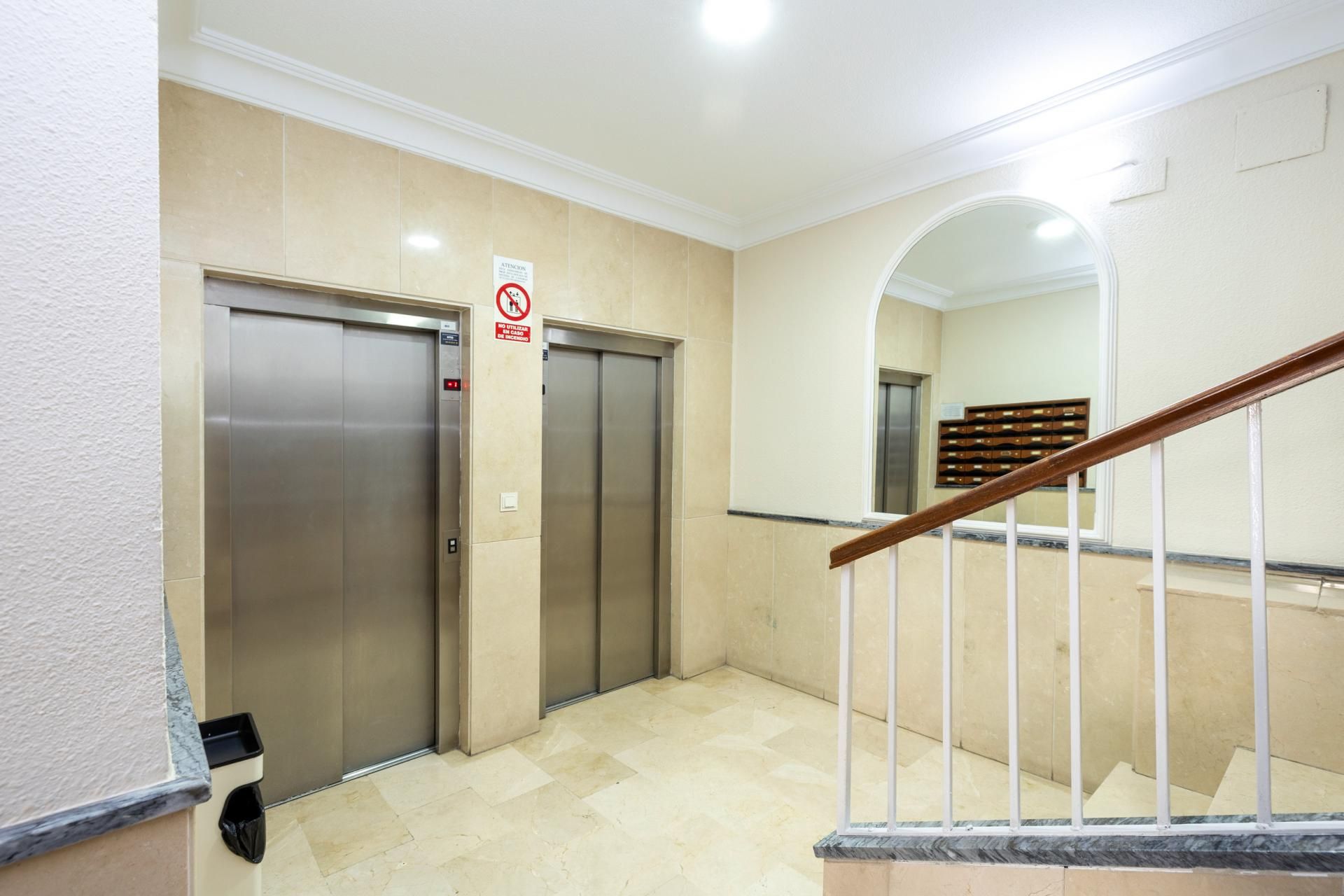 Pis en venda en  Granada Capital amb Alarma