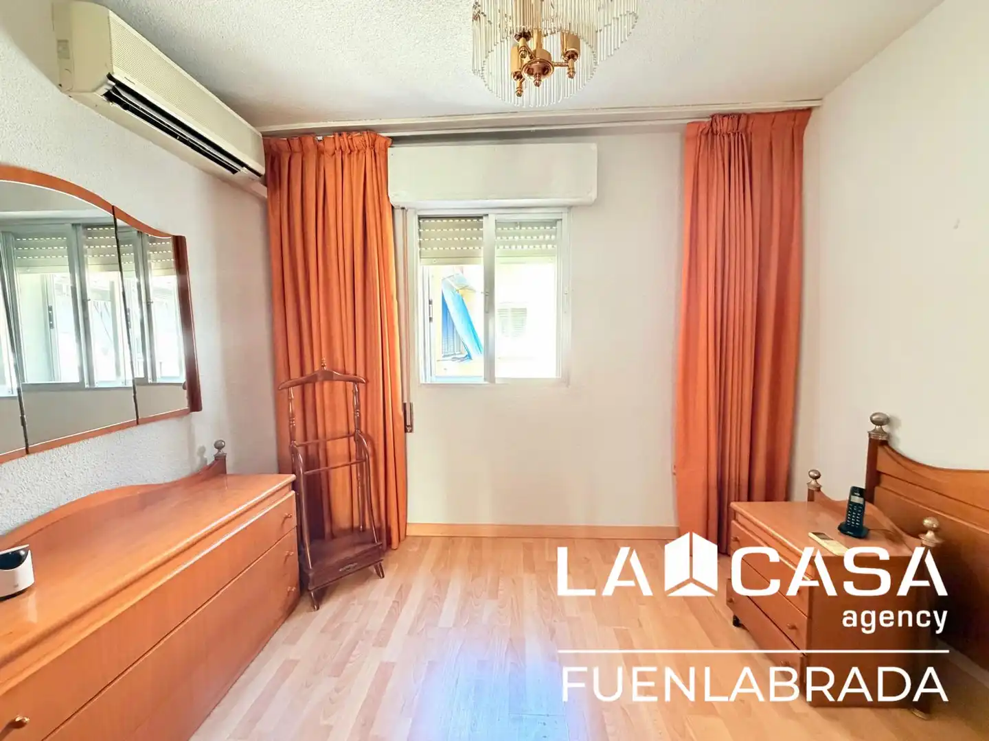 Habitación de Piso en venta en Fuenlabrada con Aire acondicionado, Calefacción y Terraza