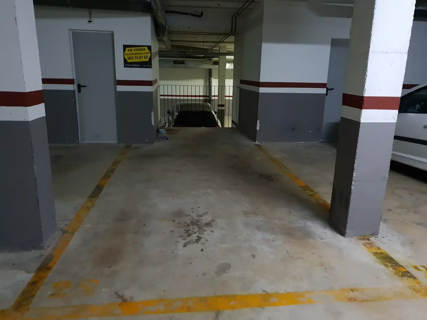 Parking de Garaje en venta en Hostalric