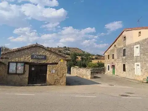 Finca rústica en venta en Pedrosa de Río Úrbel, Burgos