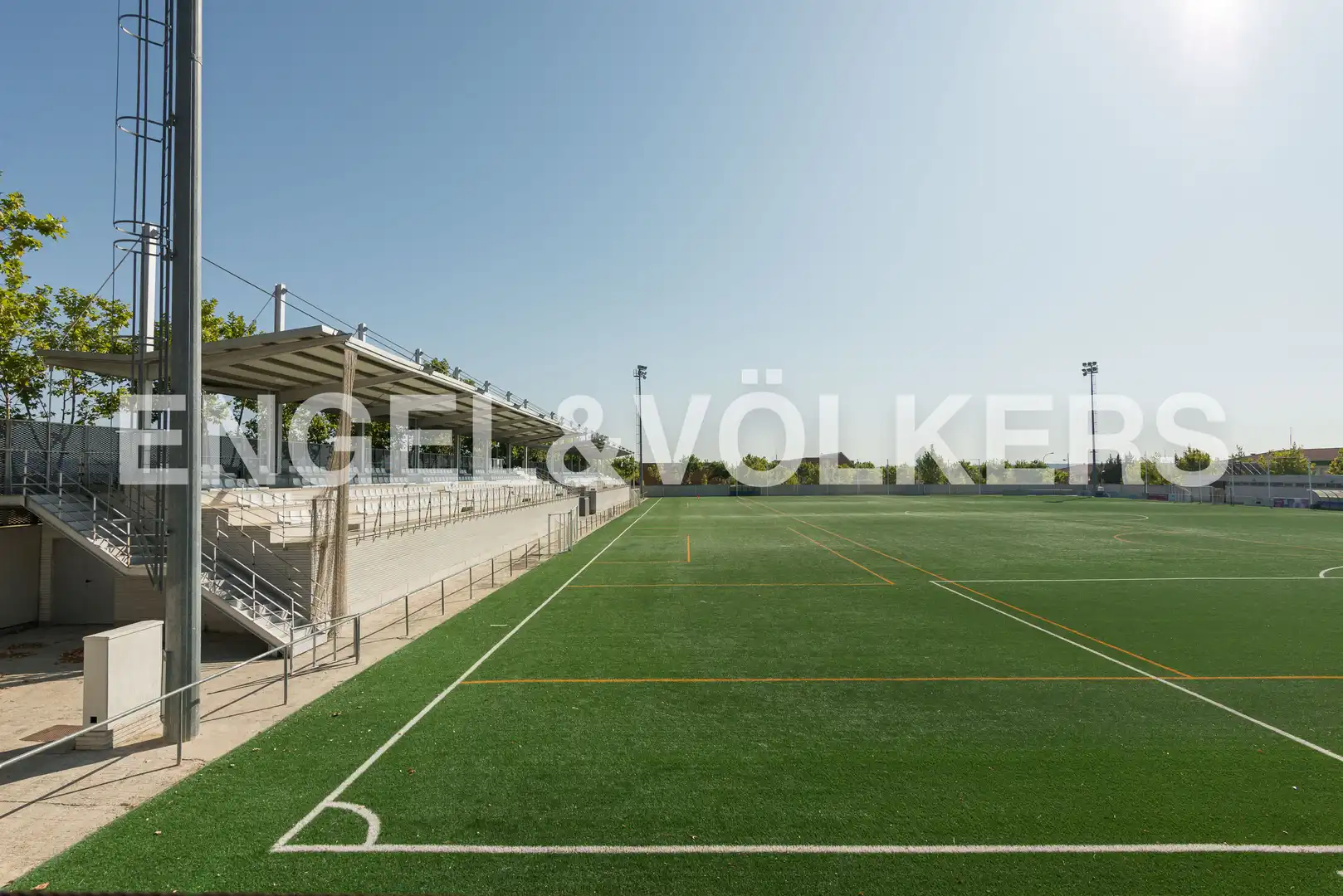 Study for rent in Villanueva de la Cañada  with Air Conditioner, Heating and Terrace