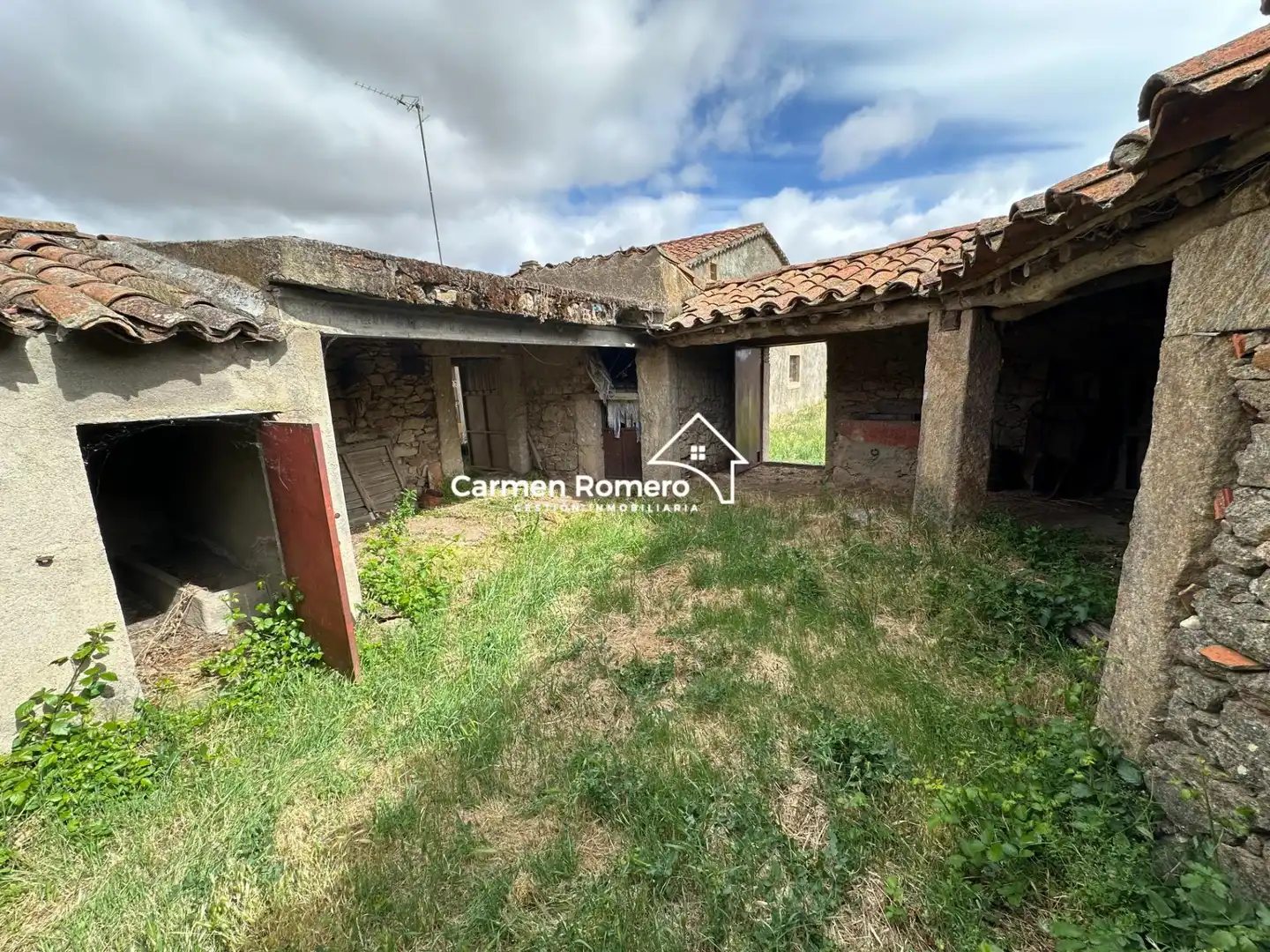 Finca rústica en venda en Palacios del Arzobispo amb Traster
