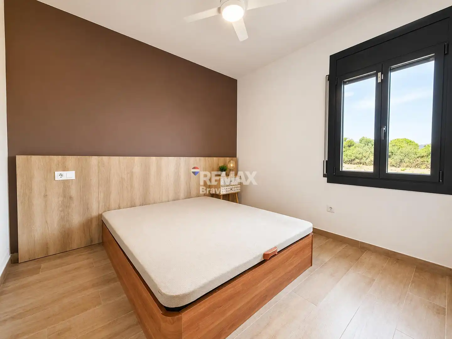 Habitación de Finca rústica en venta en Roses con Aire acondicionado, Calefacción y Jardín privado