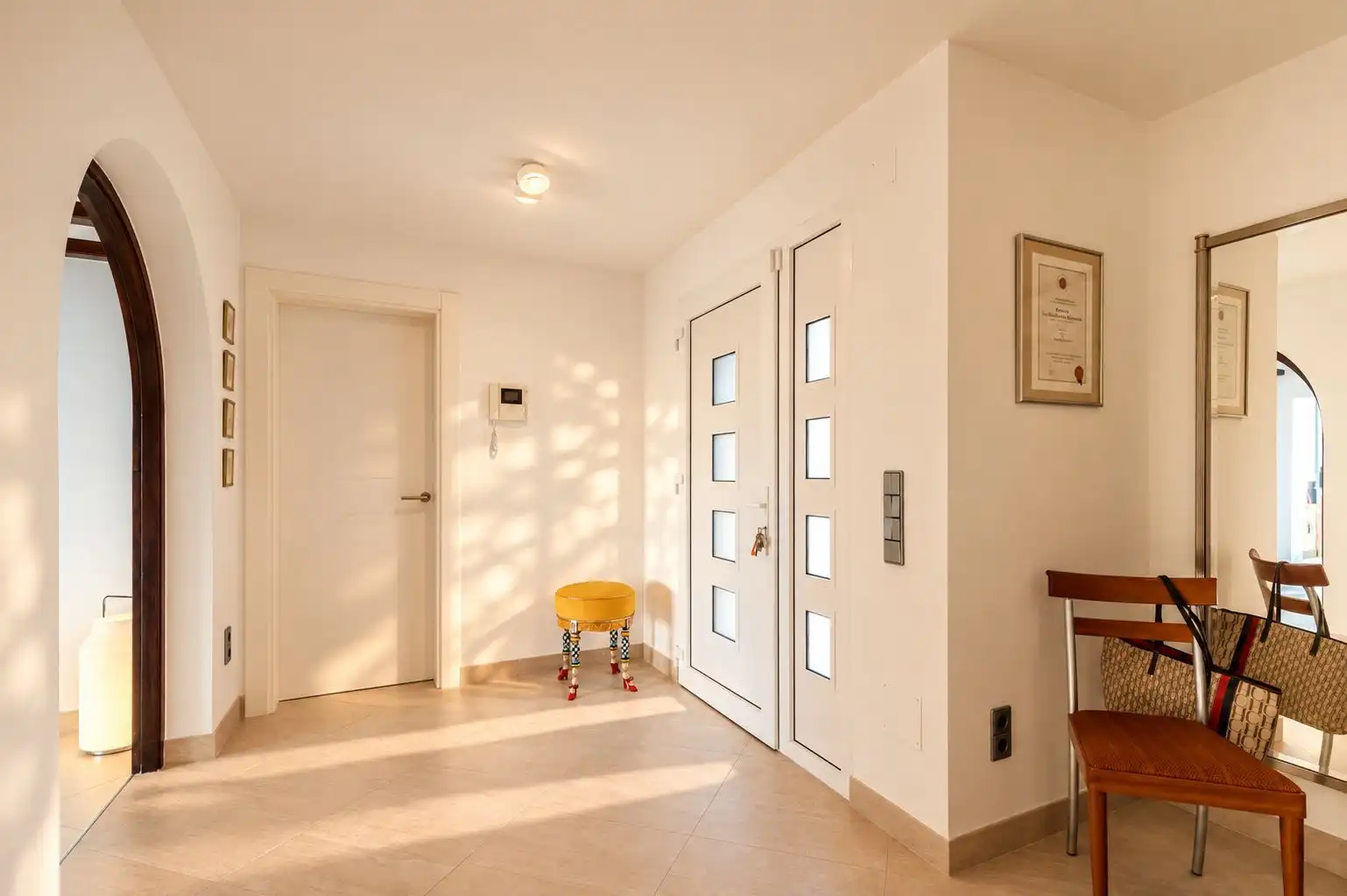 Villa con piscina in vendita a Casco Urbano, imagen 19