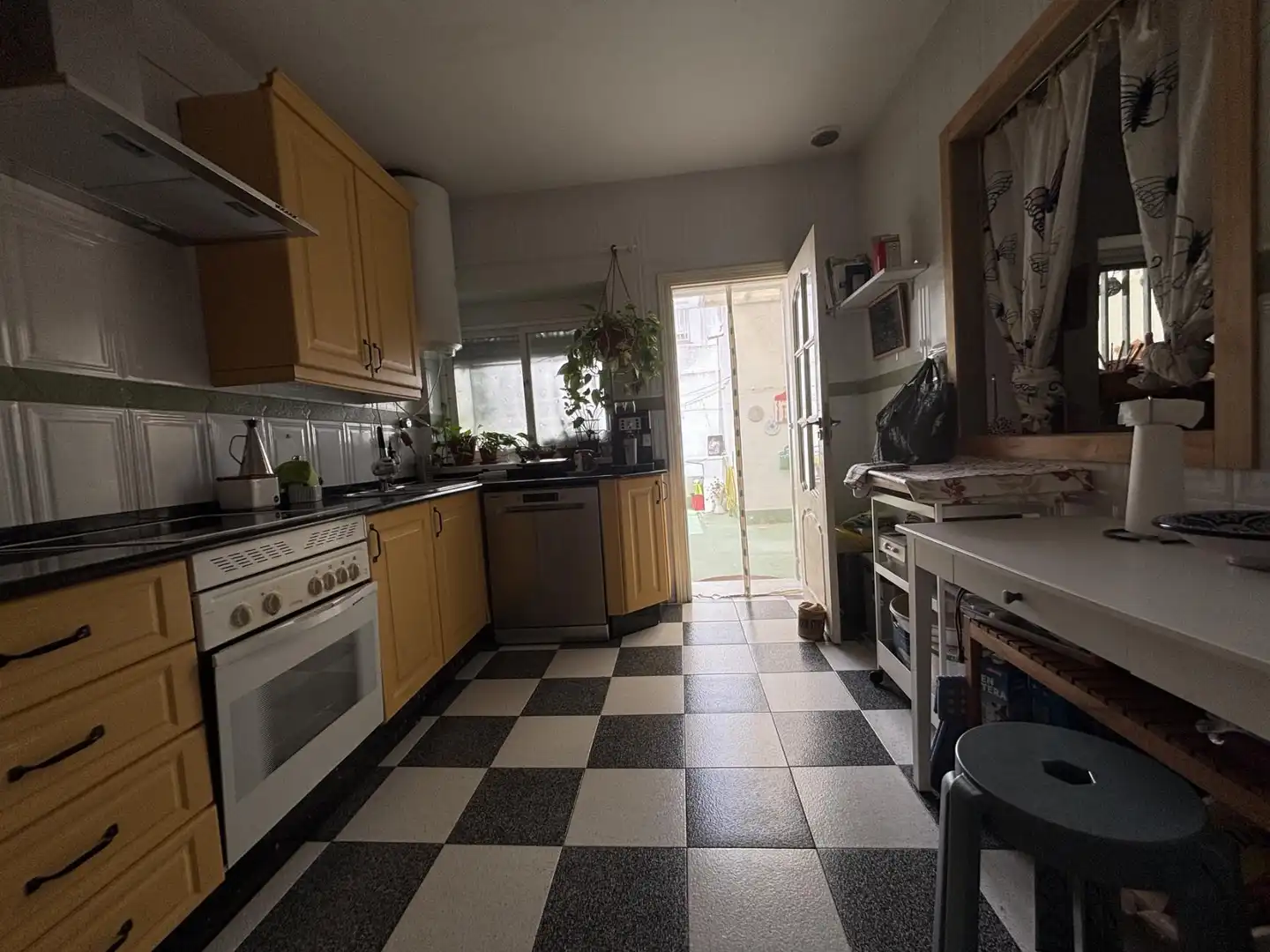 Cocina de Casa o chalet en venta en San Fernando con Terraza y Trastero