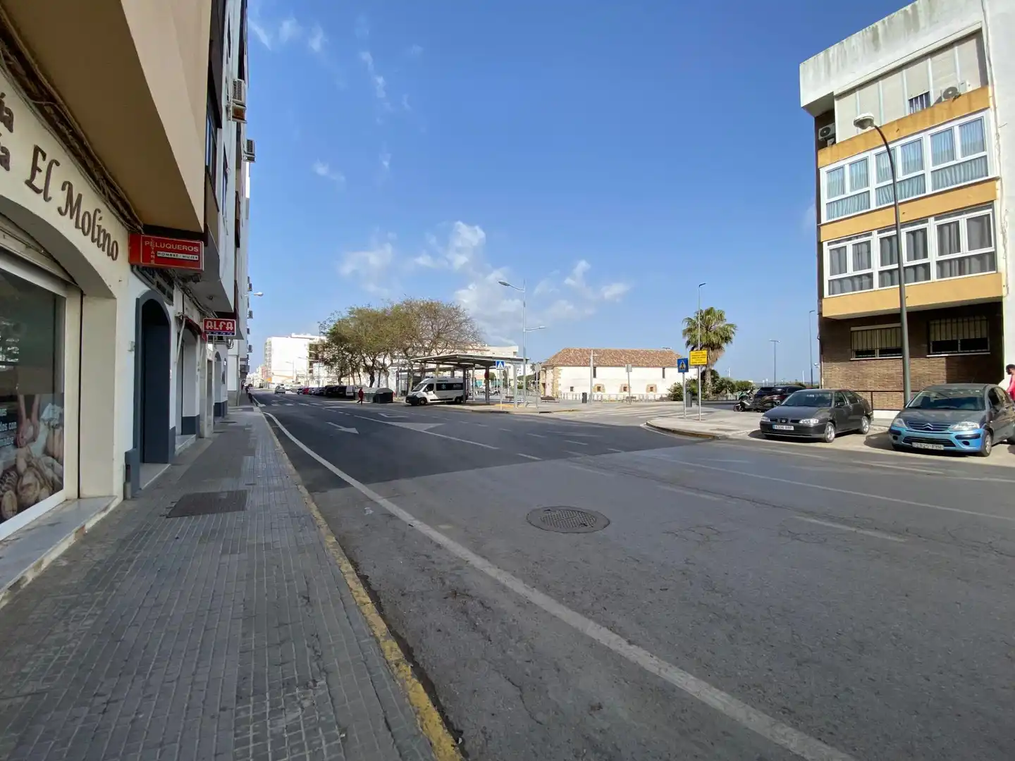 Exterior view of Commercial properties for rent in San Fernando