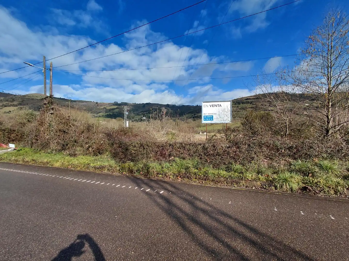 Terrenos y solares en venta en Sariego, imagen 4