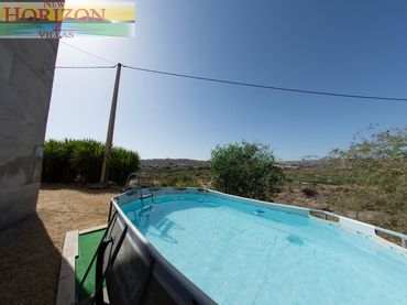 Adosado con jardín en venta en Arboleas