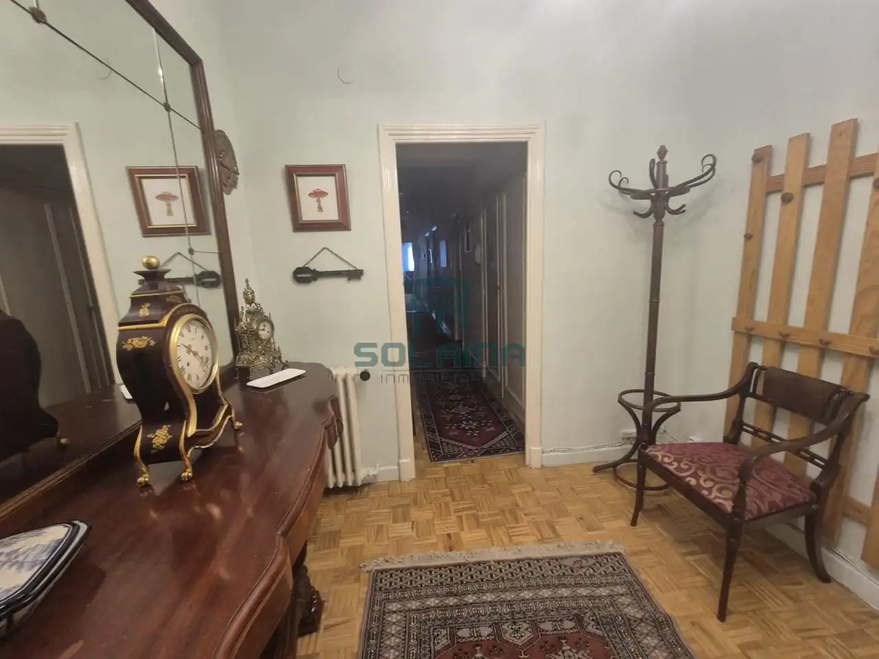 Wohnung mit Aufzug zur Miete in Centro, imagen 24