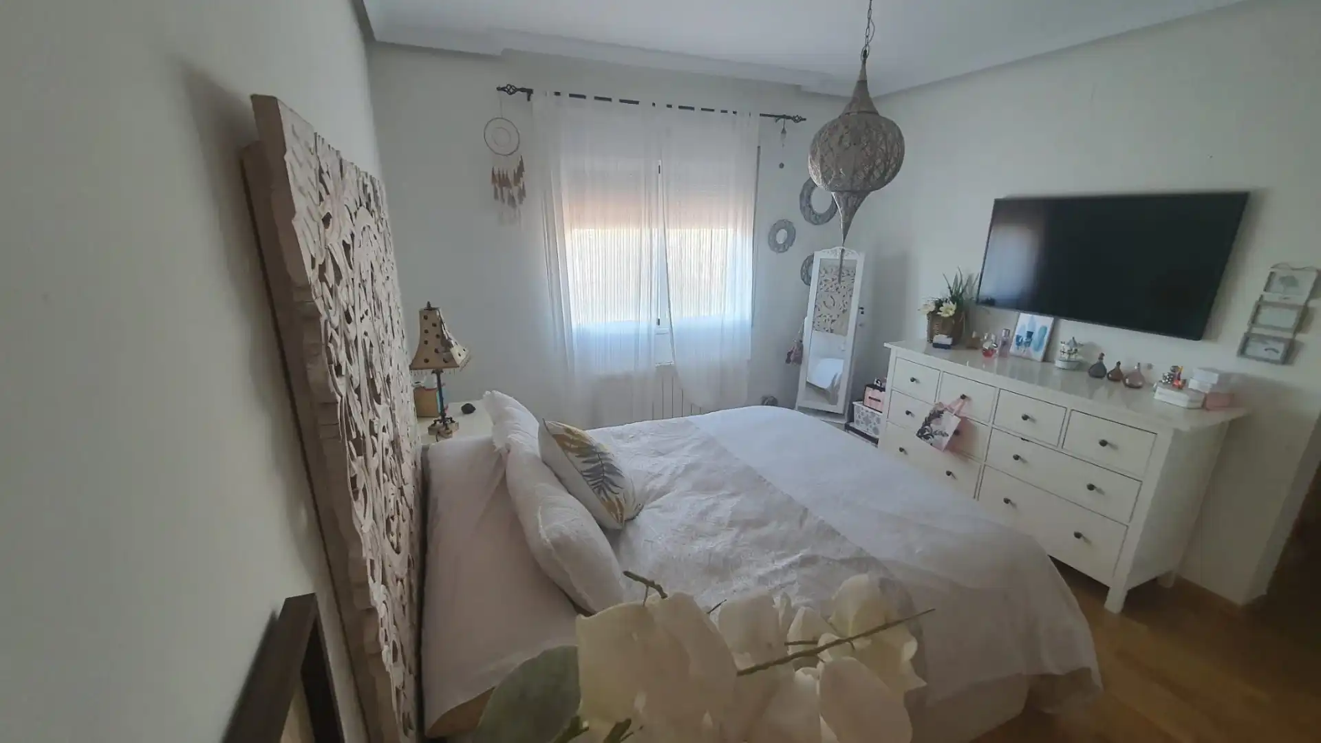 Habitación de Casa o chalet en venta en Barcience con Aire acondicionado, Calefacción y Jardín privado