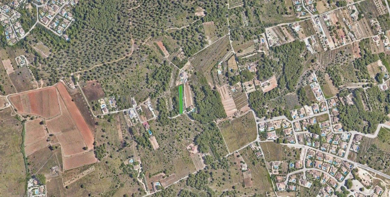 Terreno en venta en Cm/ La Sabatera, Partides comunes - Adsubia
